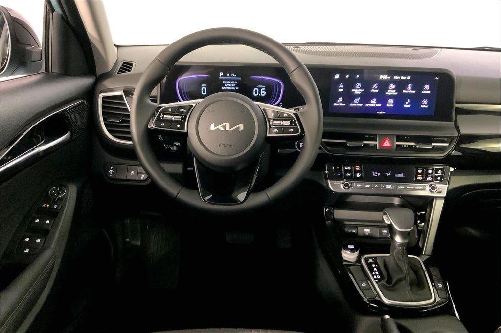 new 2026 Kia Seltos car, priced at $27,370