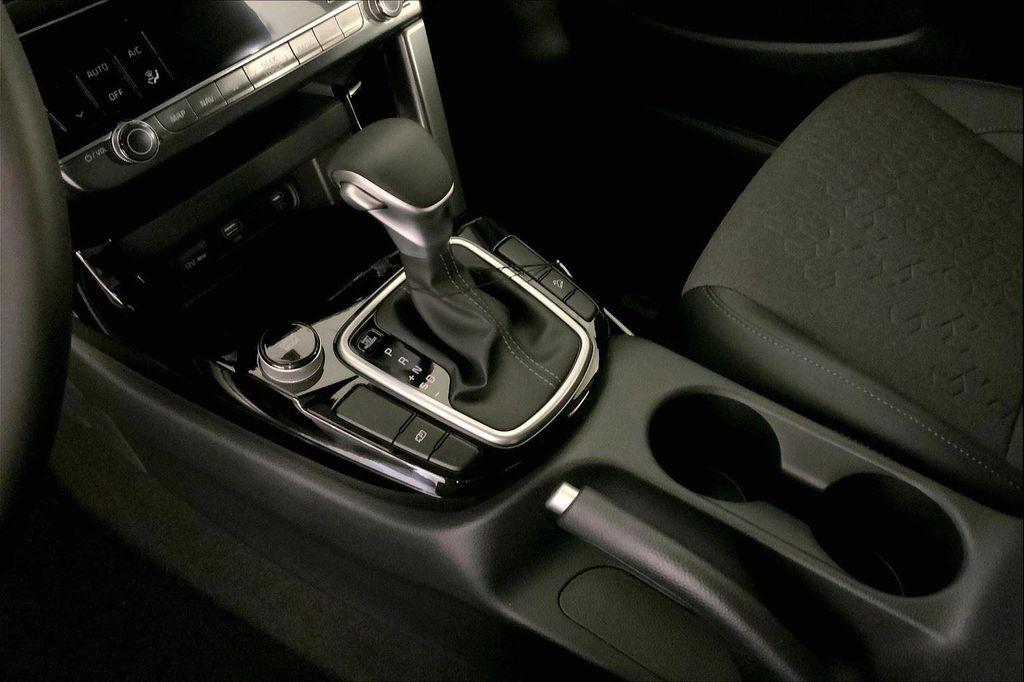 new 2026 Kia Seltos car, priced at $27,370