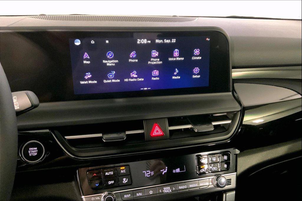 new 2026 Kia Seltos car, priced at $27,370