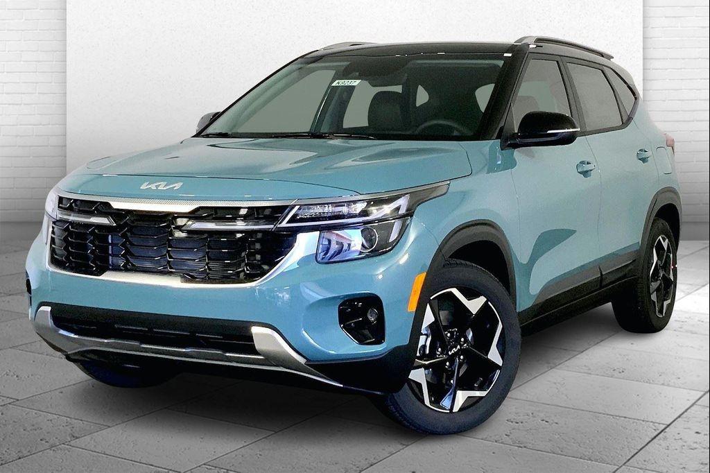 new 2026 Kia Seltos car, priced at $27,370