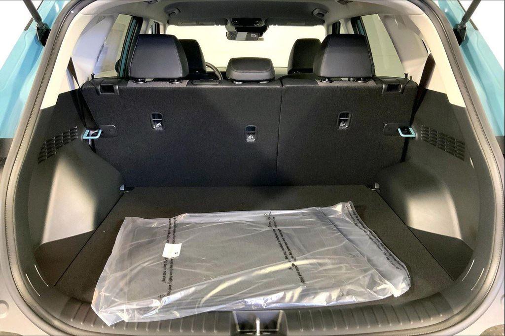 new 2026 Kia Seltos car, priced at $27,370