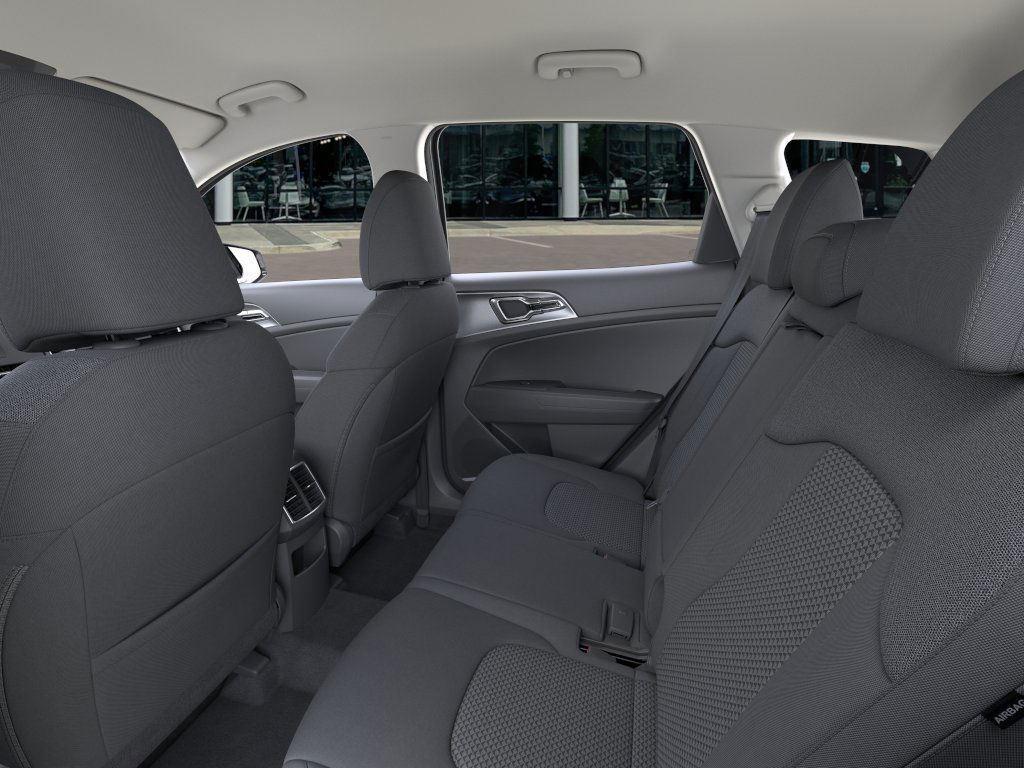 new 2025 Kia Sportage car, priced at $29,405