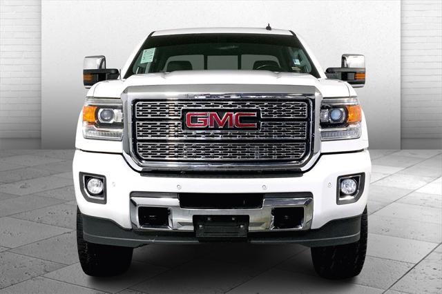 used 2015 GMC Sierra 2500 car, priced at $34,499
