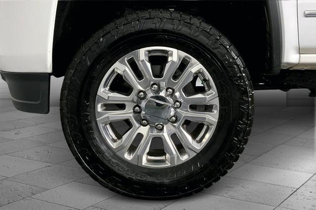 used 2015 GMC Sierra 2500 car, priced at $34,499