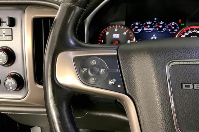 used 2015 GMC Sierra 2500 car, priced at $34,499