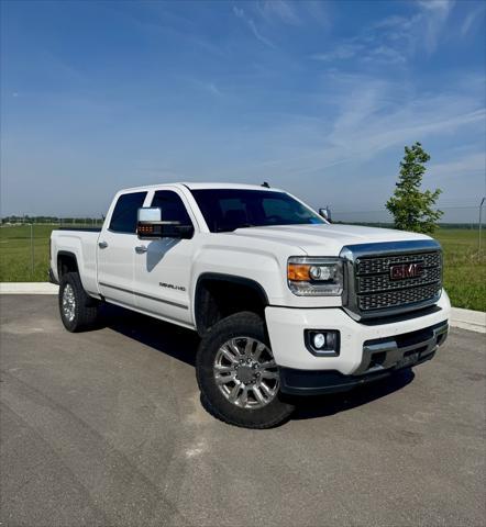 used 2015 GMC Sierra 2500 car, priced at $34,499