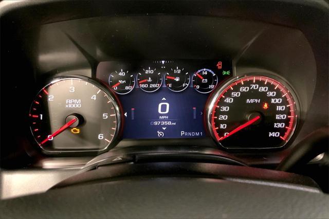 used 2015 GMC Sierra 2500 car, priced at $34,499