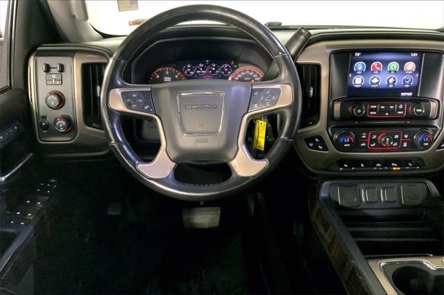 used 2015 GMC Sierra 2500 car, priced at $34,499