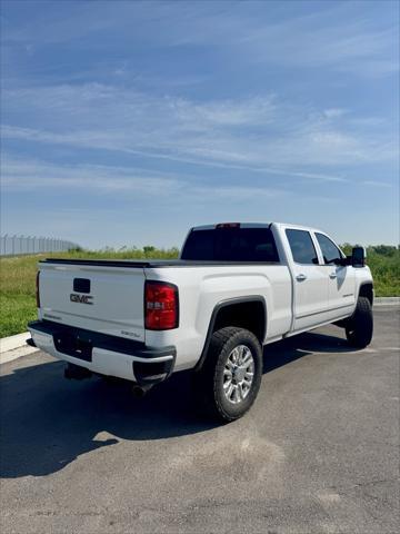 used 2015 GMC Sierra 2500 car, priced at $34,499