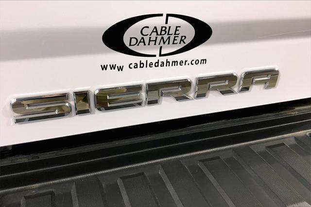 used 2015 GMC Sierra 2500 car, priced at $34,499