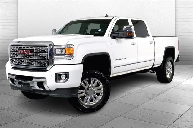 used 2015 GMC Sierra 2500 car, priced at $34,499