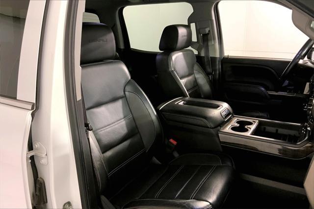 used 2015 GMC Sierra 2500 car, priced at $34,499