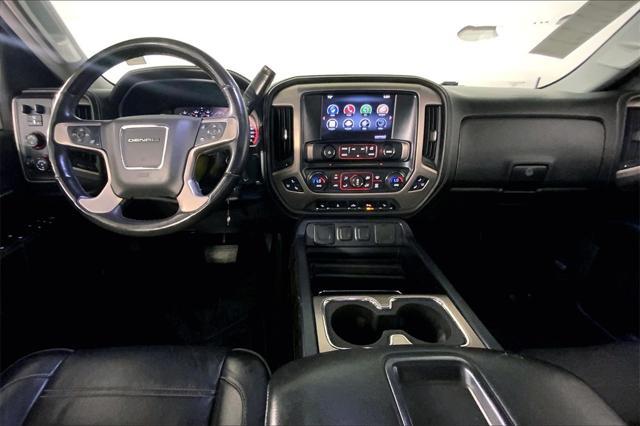 used 2015 GMC Sierra 2500 car, priced at $34,499