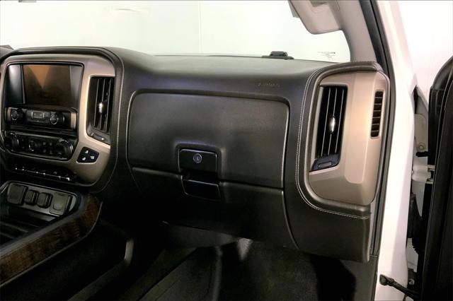 used 2015 GMC Sierra 2500 car, priced at $34,499