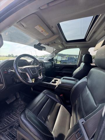 used 2015 GMC Sierra 2500 car, priced at $34,499