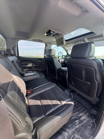 used 2015 GMC Sierra 2500 car, priced at $34,499