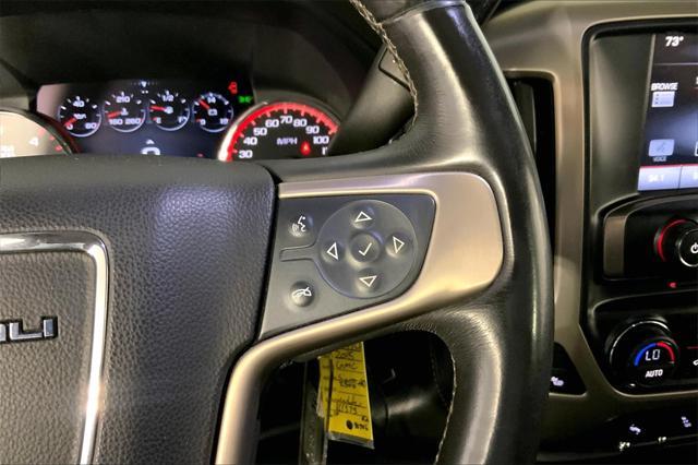 used 2015 GMC Sierra 2500 car, priced at $34,499