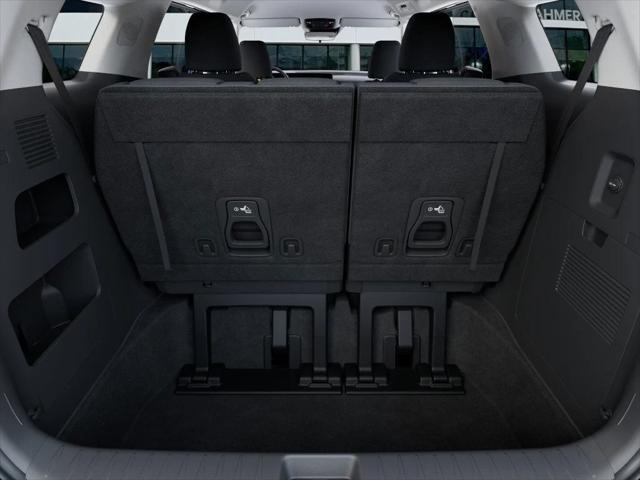 new 2025 Kia Carnival car, priced at $37,175