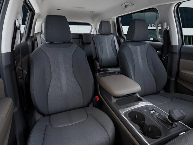 new 2025 Kia Carnival car, priced at $37,175
