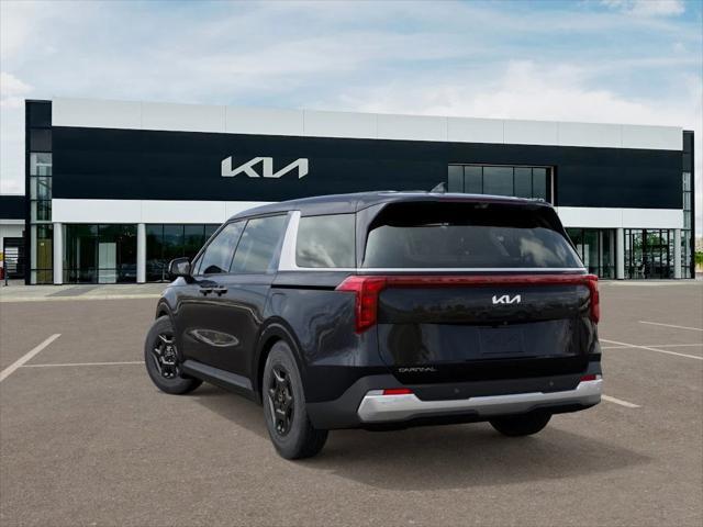 new 2025 Kia Carnival car, priced at $37,175