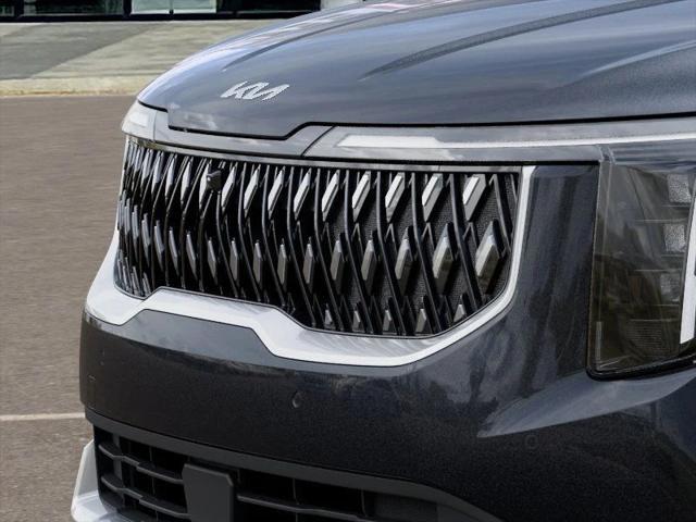 new 2025 Kia Carnival car, priced at $37,175