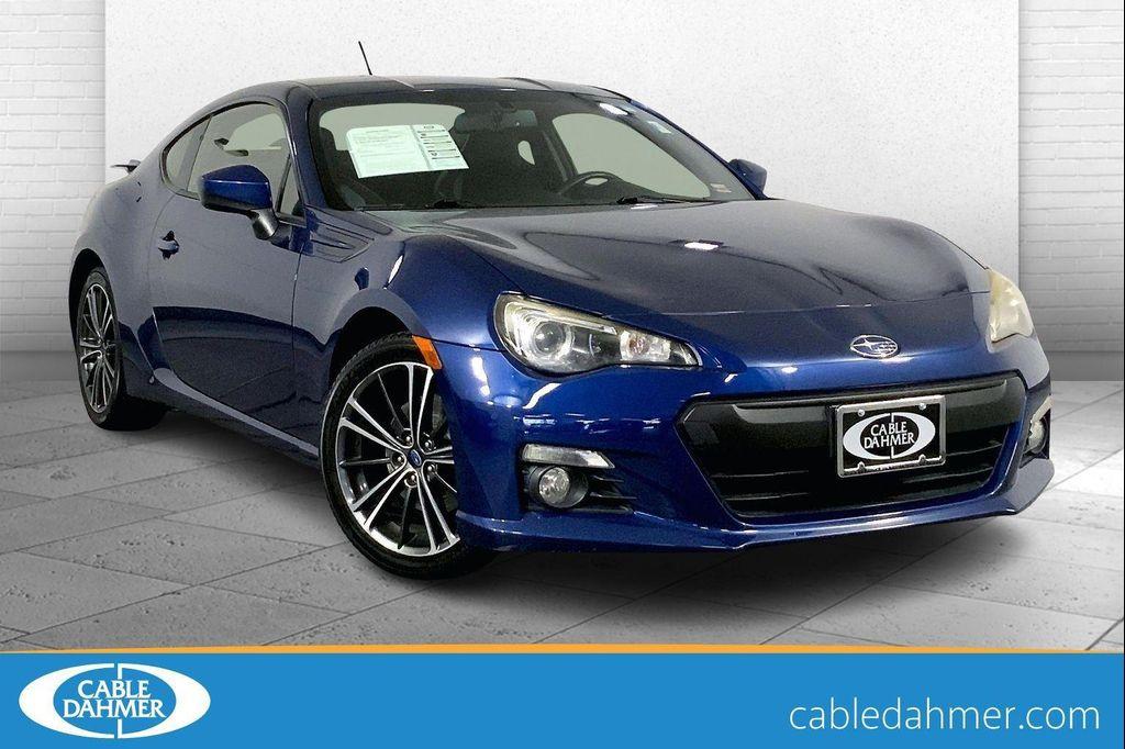 used 2013 Subaru BRZ car, priced at $12,999