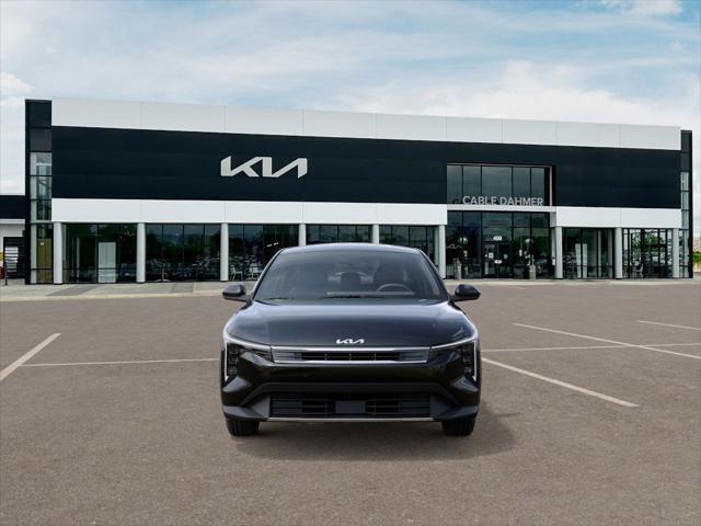 new 2025 Kia K4 car, priced at $25,165