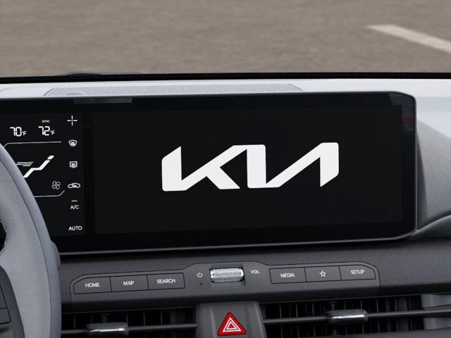 new 2025 Kia K4 car, priced at $25,165