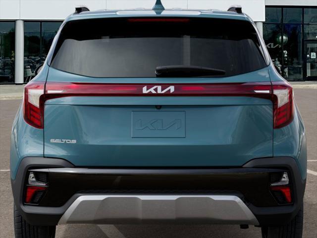 new 2026 Kia Seltos car, priced at $27,975