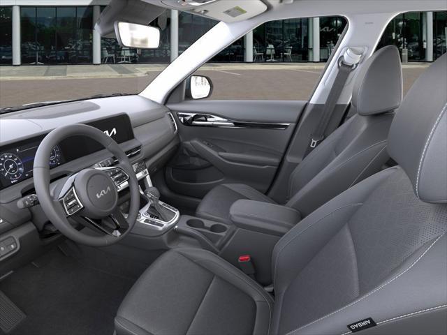 new 2026 Kia Seltos car, priced at $27,975