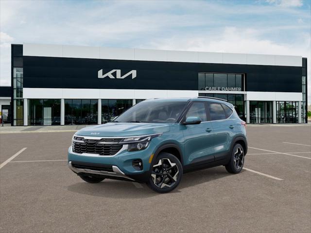 new 2026 Kia Seltos car, priced at $27,975