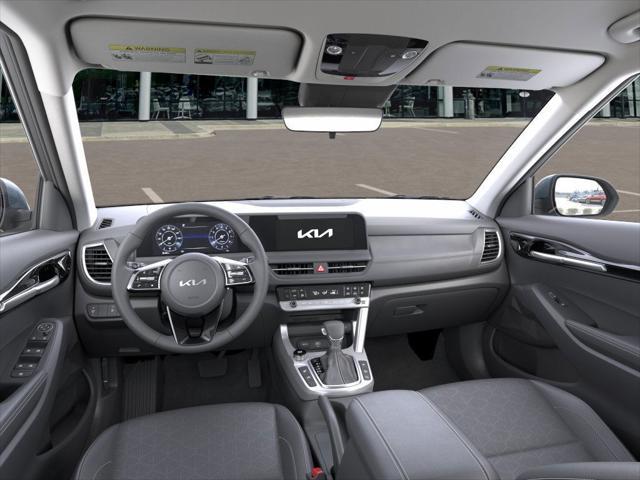 new 2026 Kia Seltos car, priced at $27,975