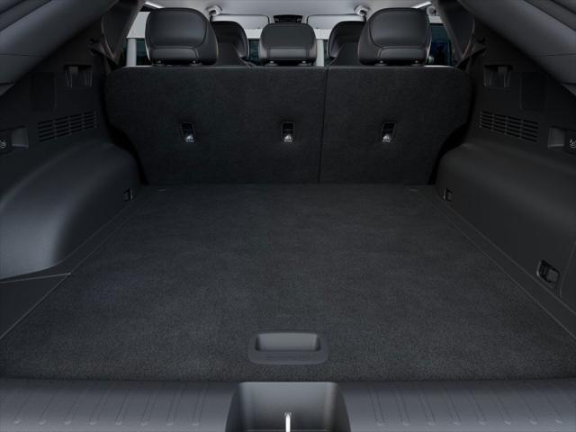 new 2025 Kia EV6 car, priced at $42,235