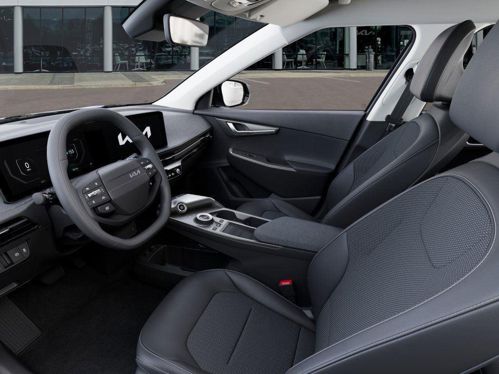 new 2025 Kia EV6 car, priced at $31,735