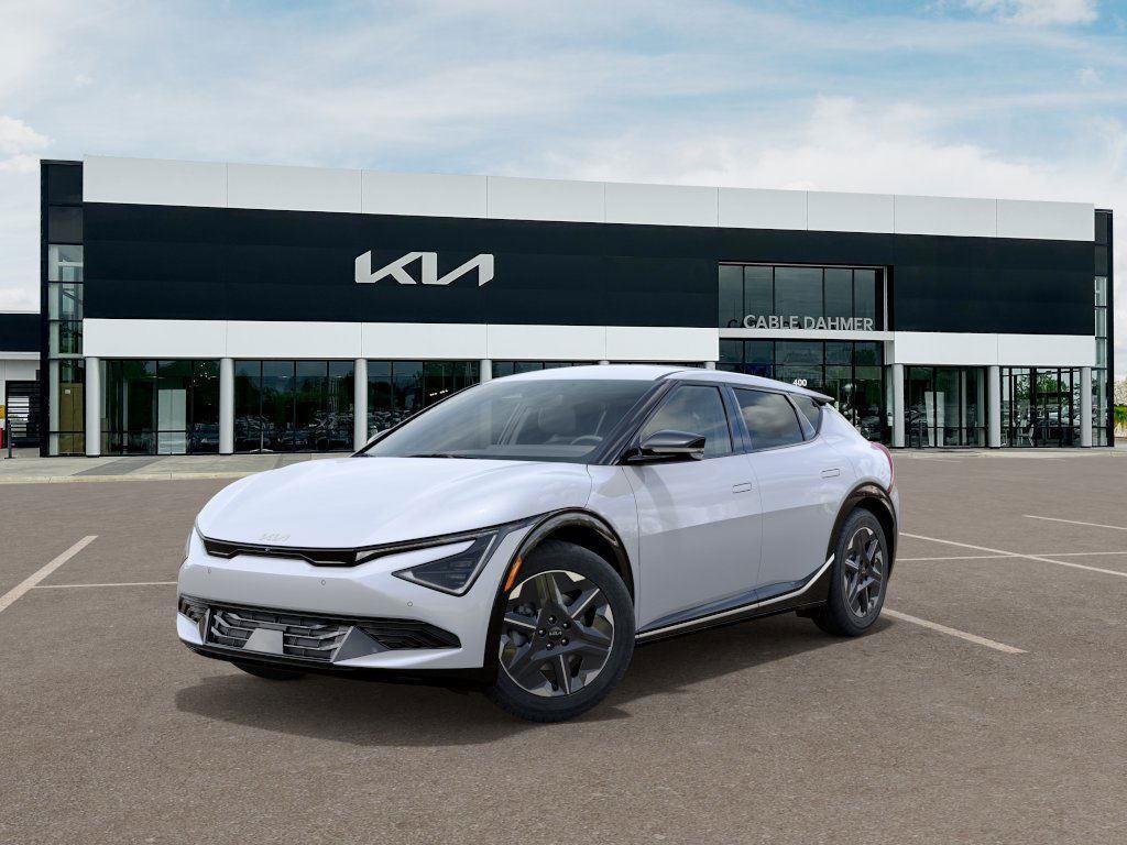 new 2025 Kia EV6 car, priced at $31,735