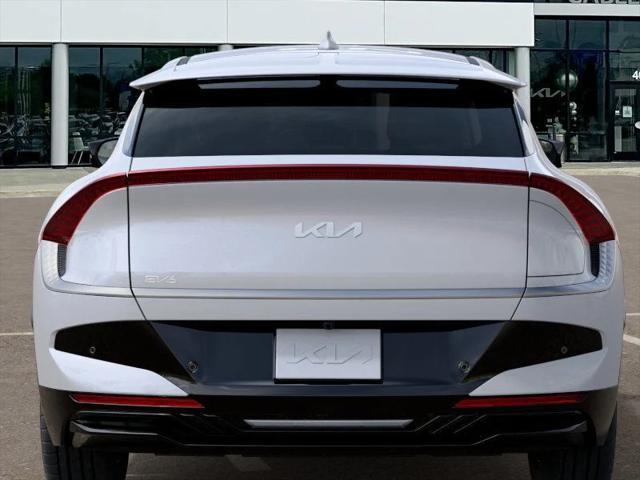 new 2025 Kia EV6 car, priced at $42,235