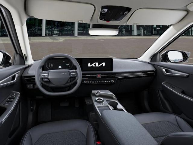 new 2025 Kia EV6 car, priced at $42,235