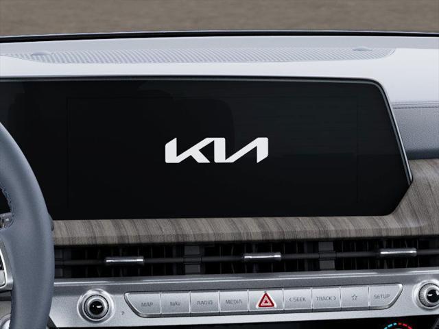 new 2025 Kia Telluride car, priced at $44,525