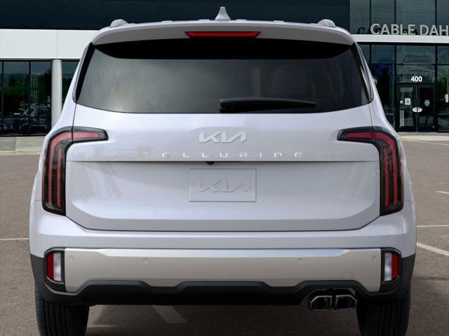 new 2025 Kia Telluride car, priced at $44,525