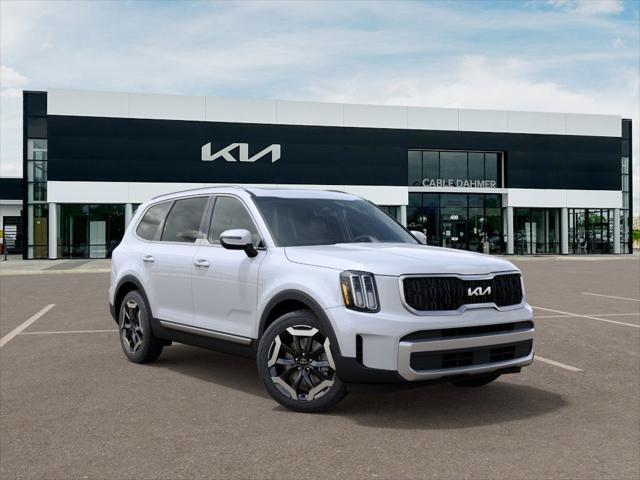 new 2025 Kia Telluride car, priced at $44,525