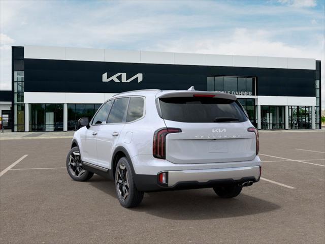 new 2025 Kia Telluride car, priced at $44,525