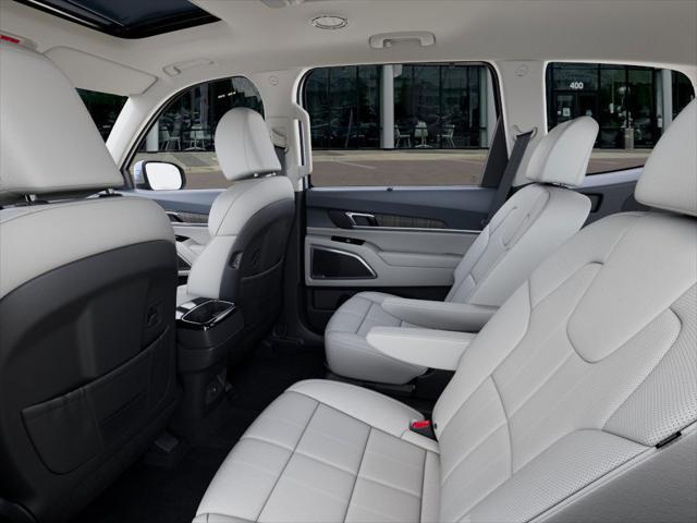 new 2025 Kia Telluride car, priced at $44,525