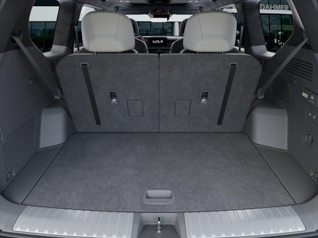 new 2026 Kia EV9 car, priced at $76,710