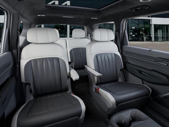 new 2026 Kia EV9 car, priced at $76,710