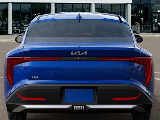 new 2025 Kia K4 car, priced at $24,075
