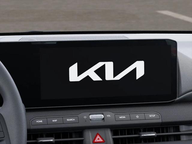 new 2025 Kia K4 car, priced at $24,075