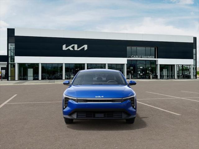 new 2025 Kia K4 car, priced at $24,075