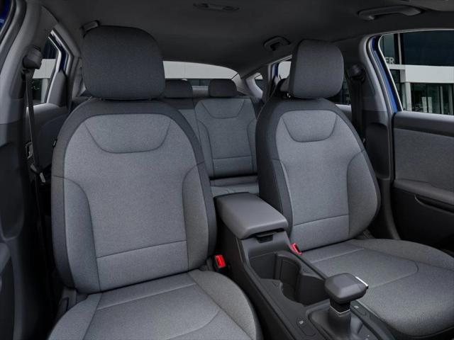 new 2025 Kia K4 car, priced at $24,075