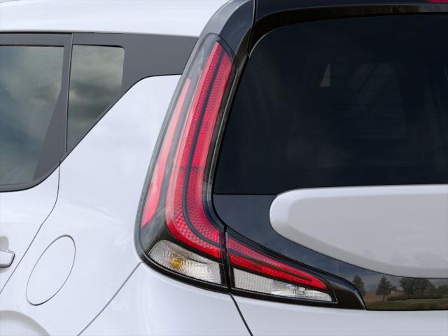 new 2025 Kia Soul car, priced at $25,405