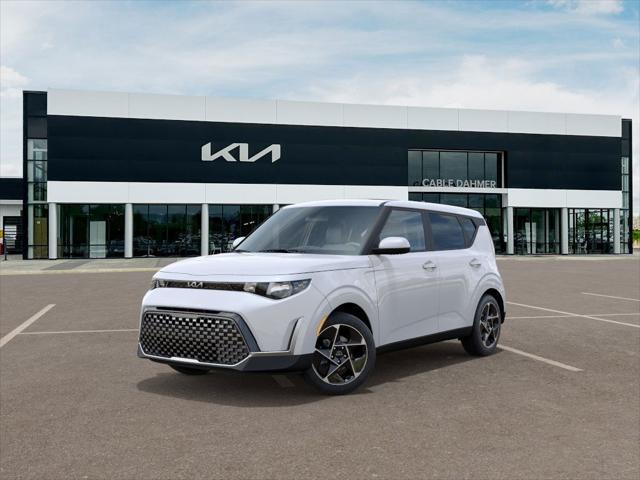 new 2025 Kia Soul car, priced at $25,405